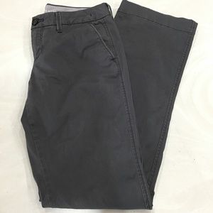 Banana Republic Weekend Chino Grey Size 4